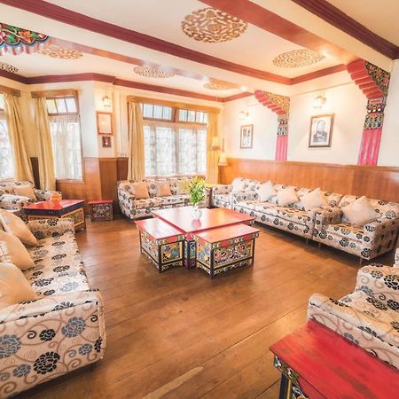Netuk House A Heritage Boutique Stay Gangtok Luaran gambar