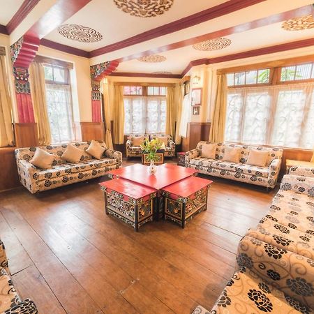 Netuk House A Heritage Boutique Stay Gangtok Luaran gambar