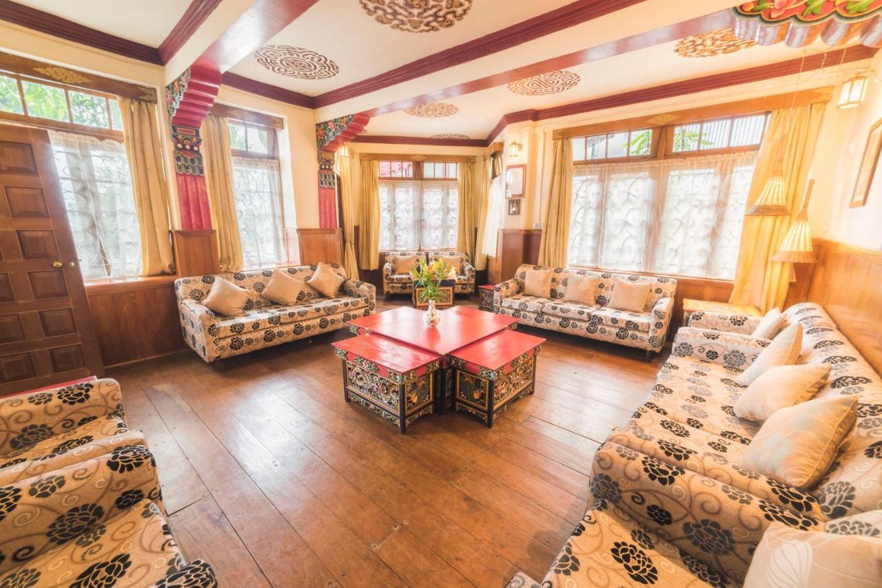 Netuk House A Heritage Boutique Stay Gangtok Luaran gambar