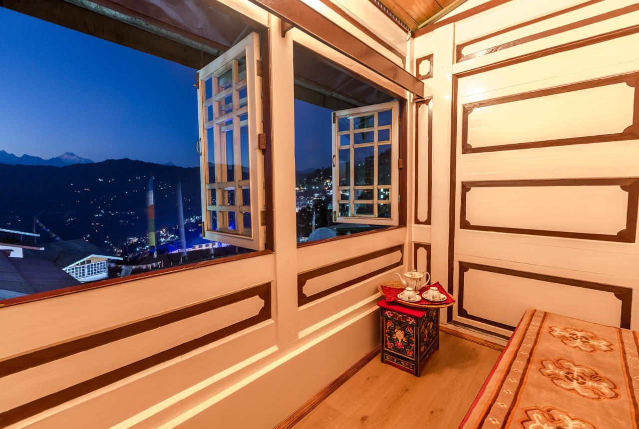 Netuk House A Heritage Boutique Stay Gangtok Luaran gambar