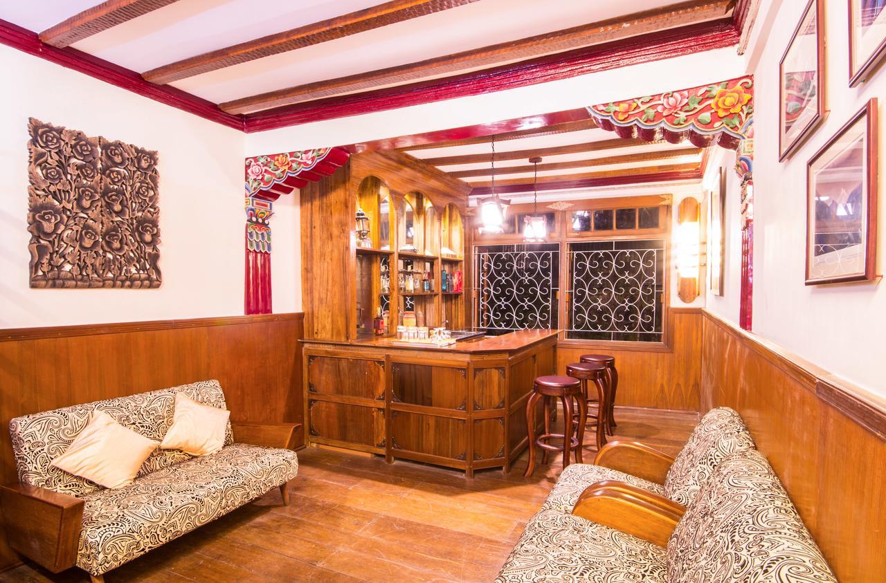 Netuk House A Heritage Boutique Stay Gangtok Luaran gambar