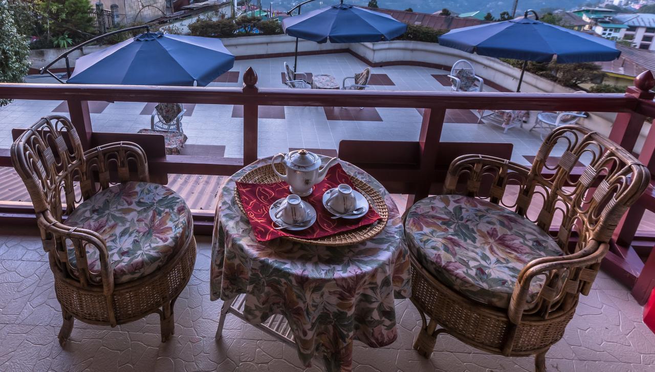 Netuk House A Heritage Boutique Stay Gangtok Luaran gambar