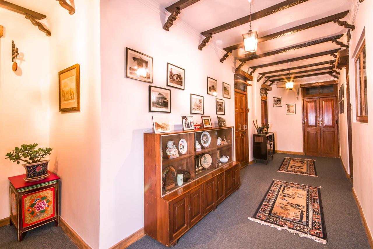 Netuk House A Heritage Boutique Stay Gangtok Luaran gambar