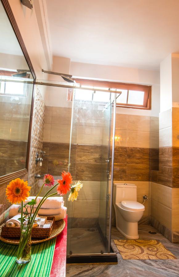 Netuk House A Heritage Boutique Stay Gangtok Luaran gambar