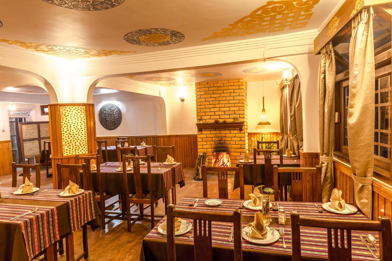 Netuk House A Heritage Boutique Stay Gangtok Luaran gambar