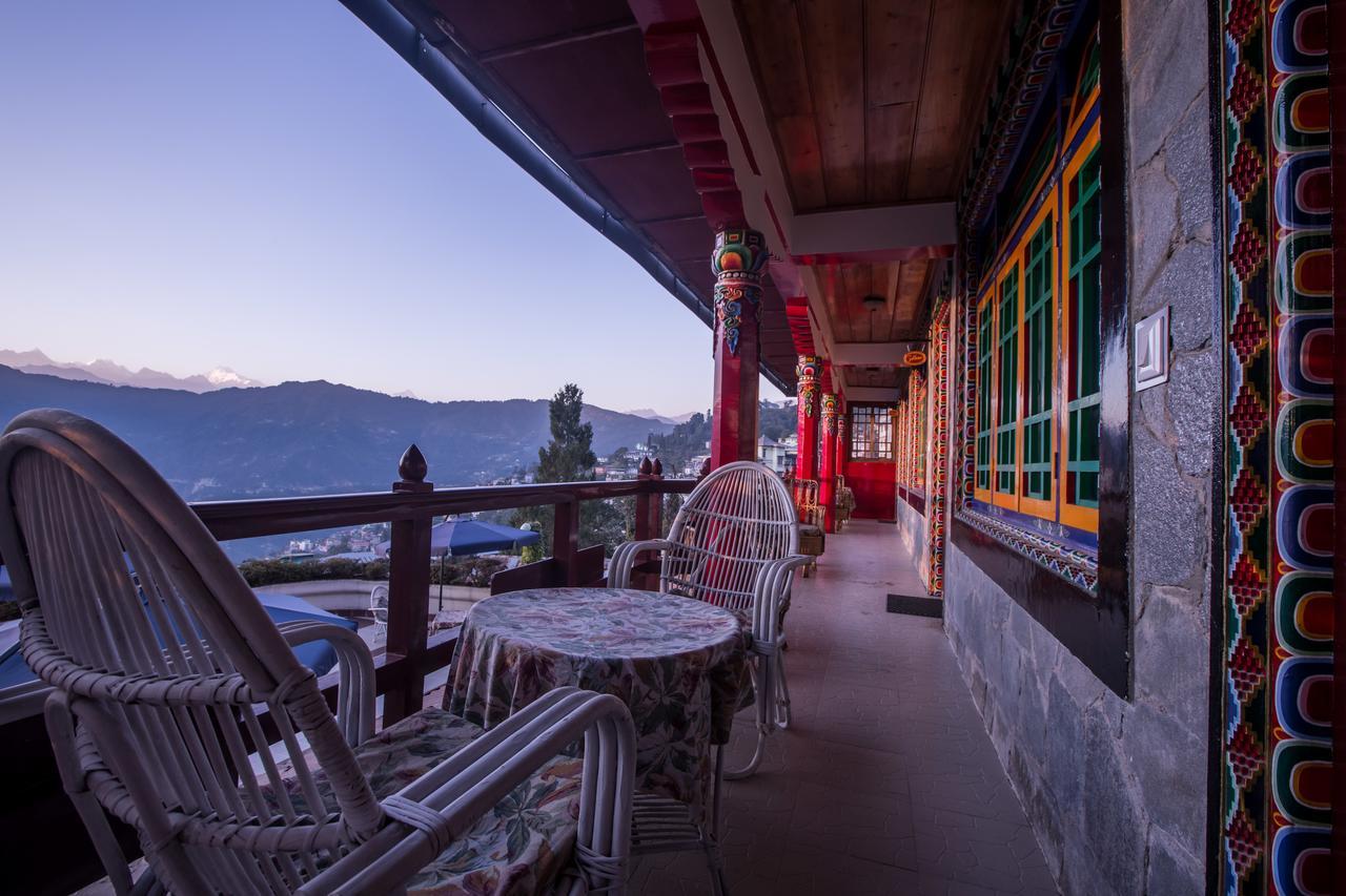 Netuk House A Heritage Boutique Stay Gangtok Luaran gambar