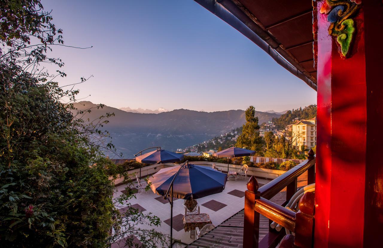 Netuk House A Heritage Boutique Stay Gangtok Luaran gambar