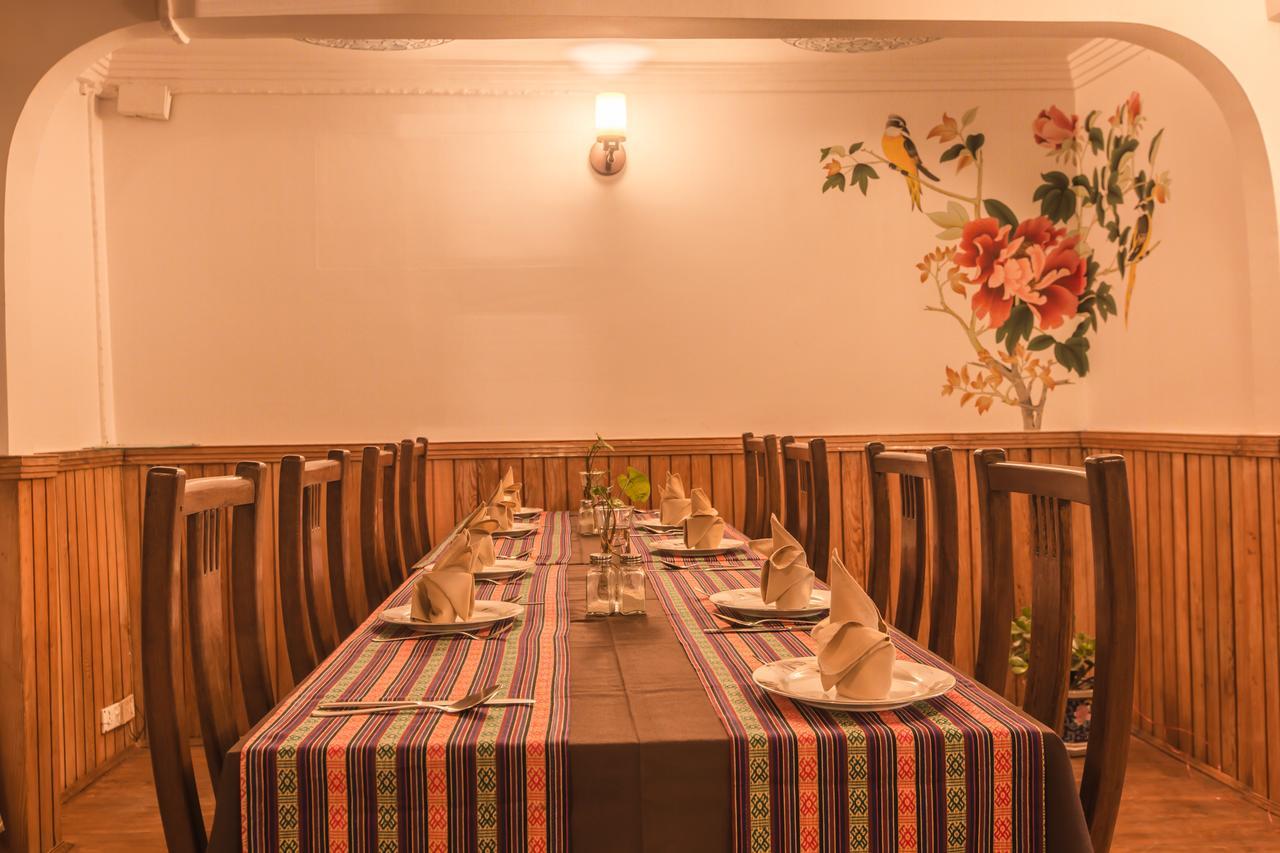 Netuk House A Heritage Boutique Stay Gangtok Luaran gambar