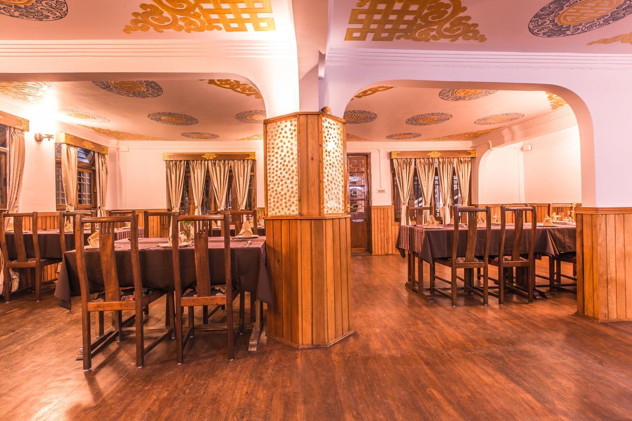 Netuk House A Heritage Boutique Stay Gangtok Luaran gambar