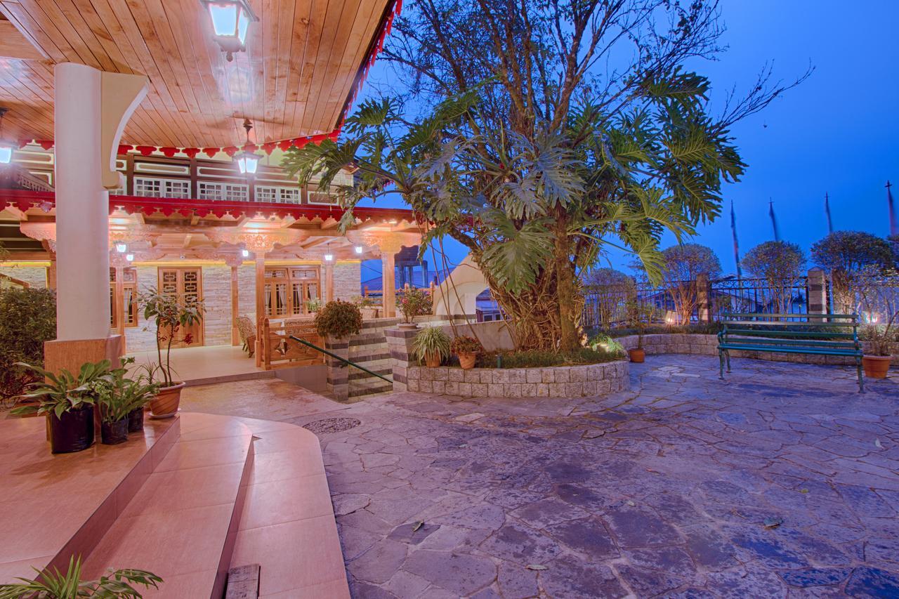 Netuk House A Heritage Boutique Stay Gangtok Luaran gambar