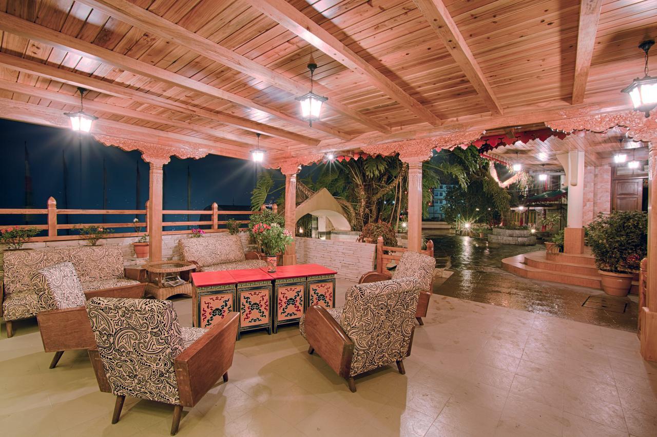 Netuk House A Heritage Boutique Stay Gangtok Luaran gambar