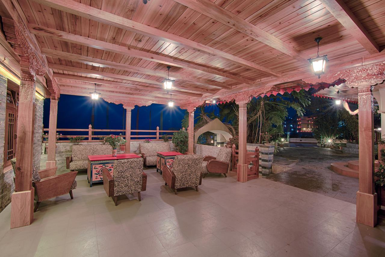 Netuk House A Heritage Boutique Stay Gangtok Luaran gambar