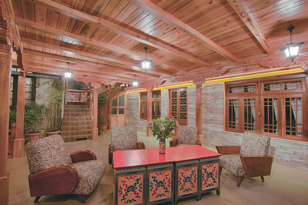 Netuk House A Heritage Boutique Stay Gangtok Luaran gambar