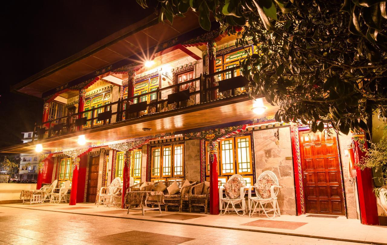Netuk House A Heritage Boutique Stay Gangtok Luaran gambar