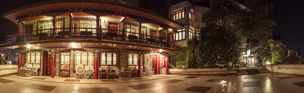 Netuk House A Heritage Boutique Stay Gangtok Luaran gambar