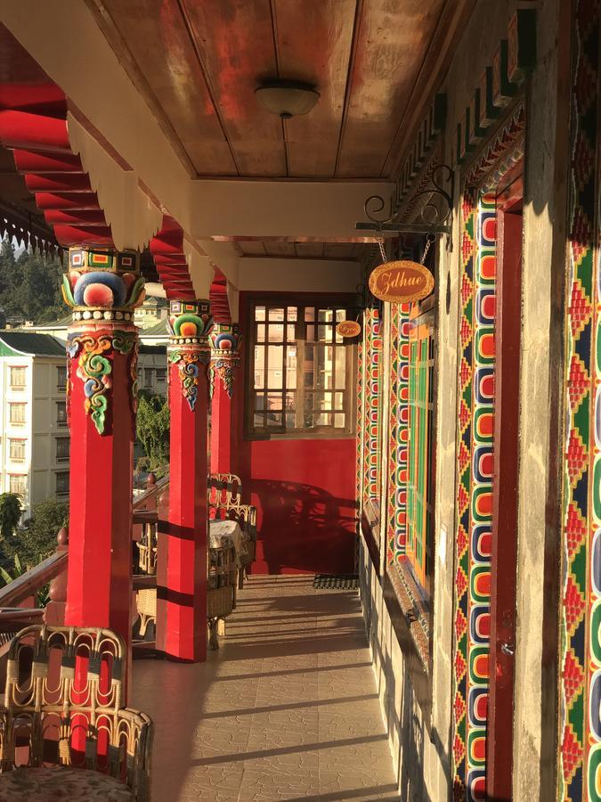 Netuk House A Heritage Boutique Stay Gangtok Luaran gambar
