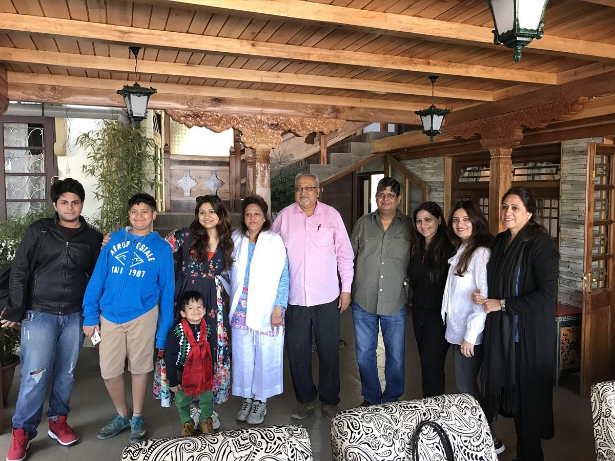 Netuk House A Heritage Boutique Stay Gangtok Luaran gambar