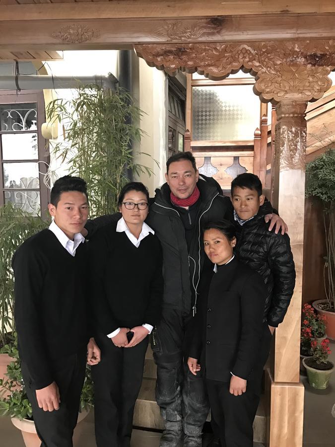 Netuk House A Heritage Boutique Stay Gangtok Luaran gambar