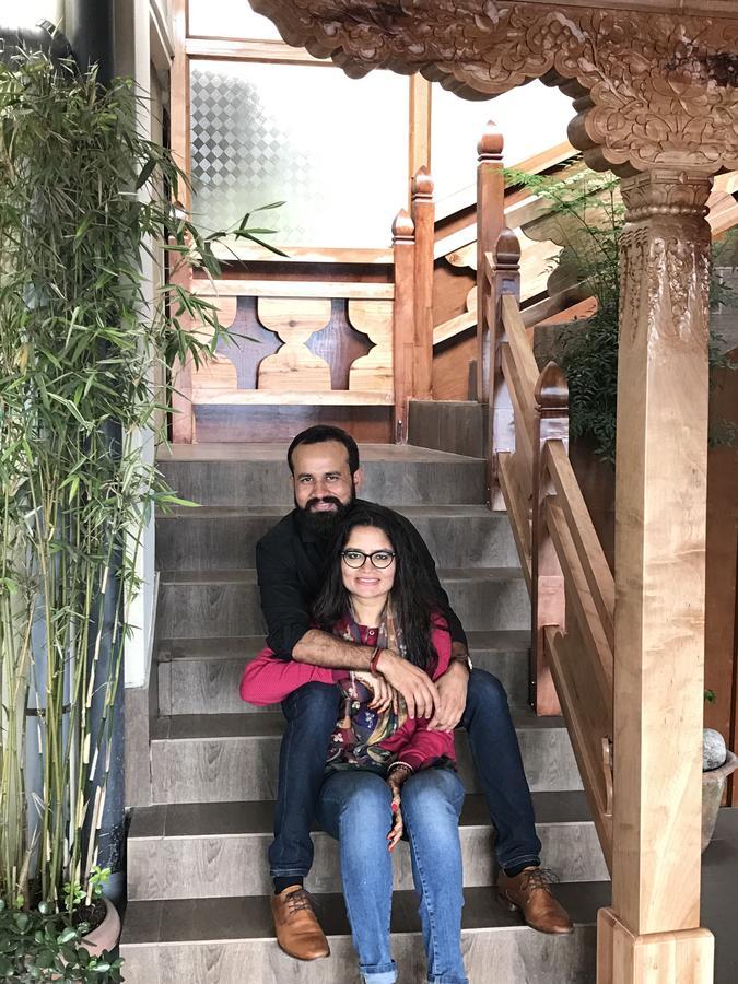 Netuk House A Heritage Boutique Stay Gangtok Luaran gambar