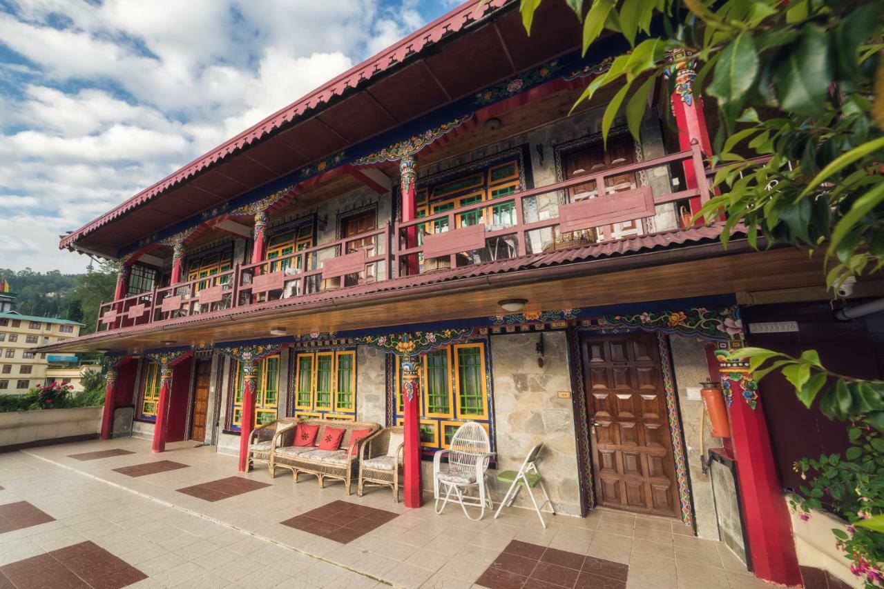 Netuk House A Heritage Boutique Stay Gangtok Luaran gambar
